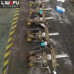 自力式壓力香蕉视频污在线观看：簡化係統，提升效率