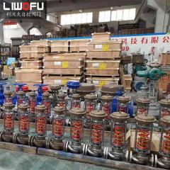 自力式壓力香蕉视频污在线观看：自主控製的智慧之選