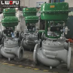 四種閥門綜合應用：打造高效、安全的工業生產環境