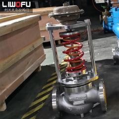 自力式壓力香蕉视频污在线观看：穩定壓力，保障設備長期運行
