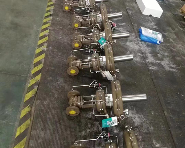 自力式壓力香蕉视频污在线观看車間展示